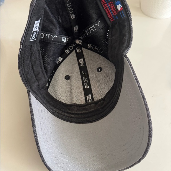 giants hat - Picture 2 of 2